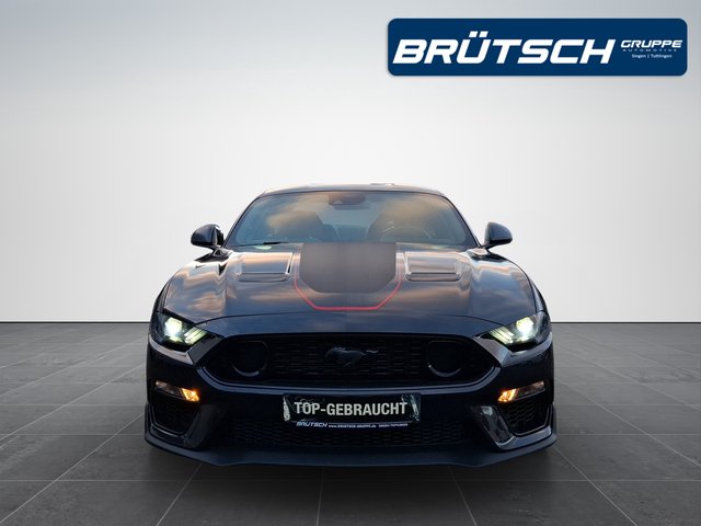 Ford Mustang 5.0 Ti-VCT Mach 1 Fastback RECARO / NAVI / LED - foto 4
