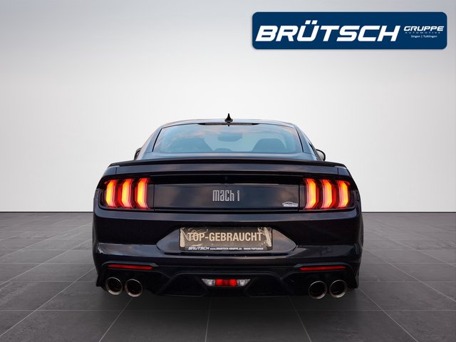 Ford Mustang 5.0 Ti-VCT Mach 1 Fastback RECARO / NAVI / LED - foto 5