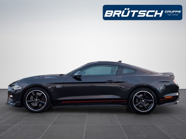 Ford Mustang 5.0 Ti-VCT Mach 1 Fastback RECARO / NAVI / LED - foto 6