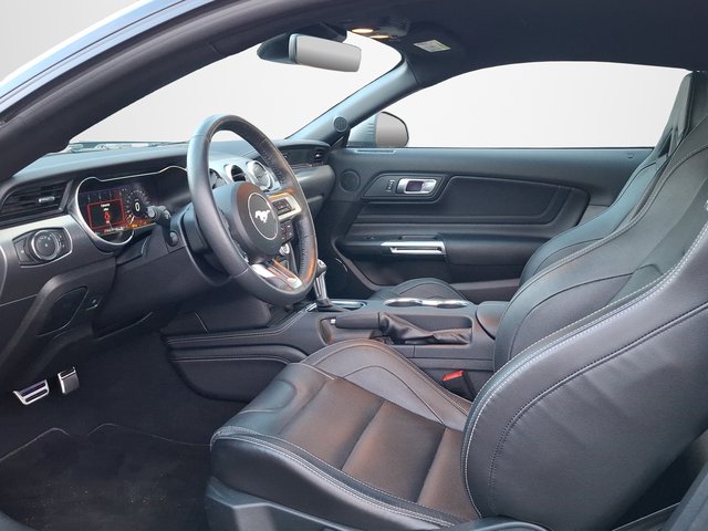 Ford Mustang 5.0 Ti-VCT Mach 1 Fastback RECARO / NAVI / LED - foto 8