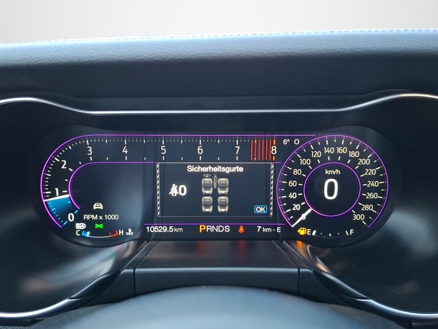 Ford Mustang 5.0 Ti-VCT Mach 1 Fastback RECARO / NAVI / LED - foto 9