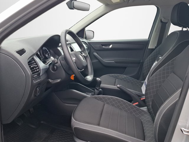 Skoda Fabia Combi 1.0 TSI Ambition KLIMA / AHK / ALU / BLUETOOTH - foto 8