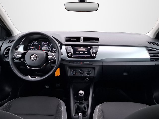 Skoda Fabia Combi 1.0 TSI Ambition KLIMA / AHK / ALU / BLUETOOTH - foto 9