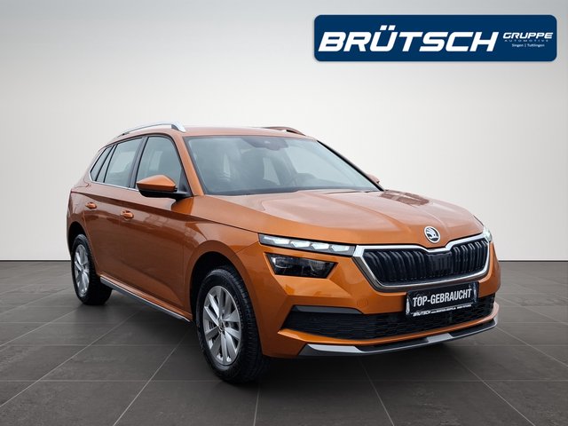 Skoda Kamiq 1.0 TSI Style KLIMA / AHK / KAMERA / LED / SITZHEIZUNG - foto 1