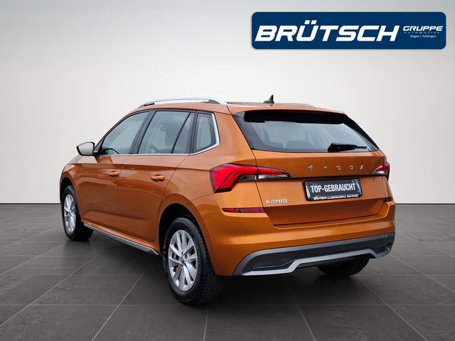 Skoda Kamiq 1.0 TSI Style KLIMA / AHK / KAMERA / LED / SITZHEIZUNG - foto 2