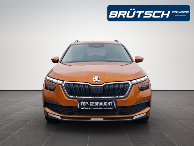 Skoda Kamiq 1.0 TSI Style KLIMA / AHK / KAMERA / LED / SITZHEIZUNG - foto 4