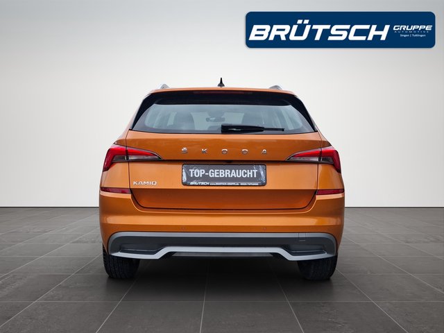 Skoda Kamiq 1.0 TSI Style KLIMA / AHK / KAMERA / LED / SITZHEIZUNG - foto 5