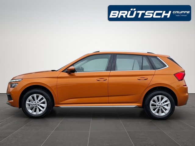 Skoda Kamiq 1.0 TSI Style KLIMA / AHK / KAMERA / LED / SITZHEIZUNG - foto 6