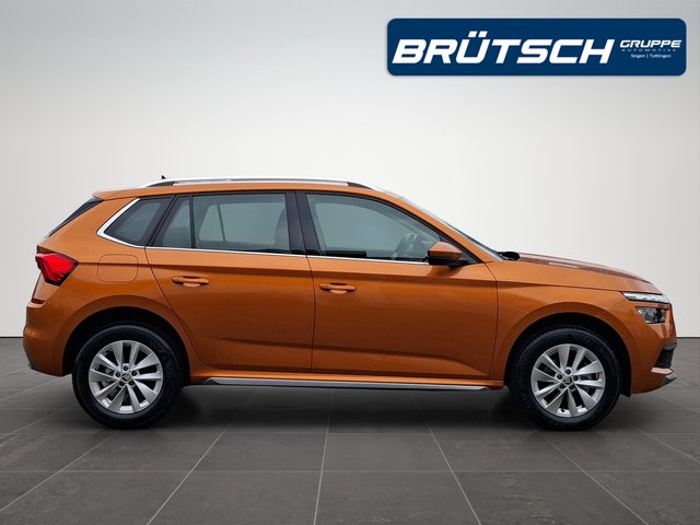 Skoda Kamiq 1.0 TSI Style KLIMA / AHK / KAMERA / LED / SITZHEIZUNG - foto 7