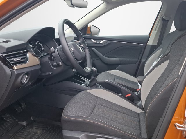 Skoda Kamiq 1.0 TSI Style KLIMA / AHK / KAMERA / LED / SITZHEIZUNG - foto 8