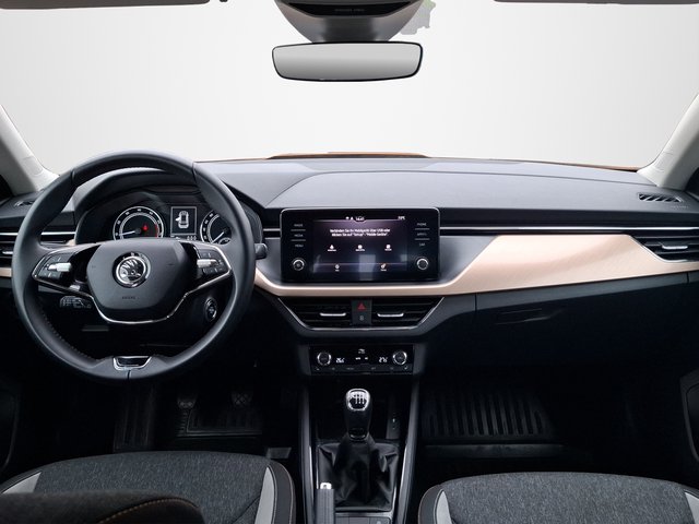 Skoda Kamiq 1.0 TSI Style KLIMA / AHK / KAMERA / LED / SITZHEIZUNG - foto 9