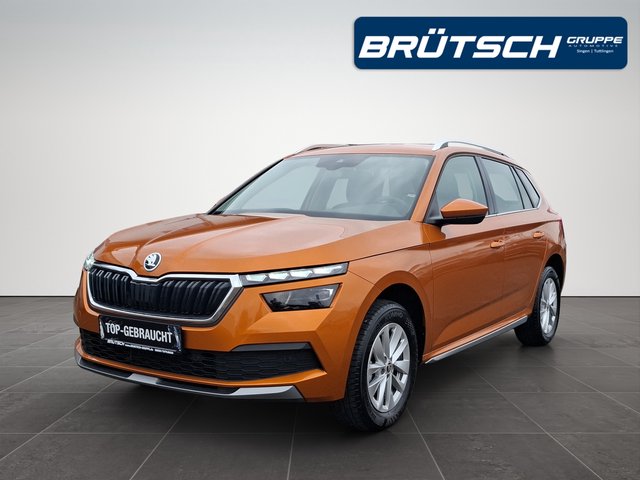 Skoda Kamiq 1.0 TSI Style KLIMA / AHK / KAMERA / LED / SITZHEIZUNG - foto 1