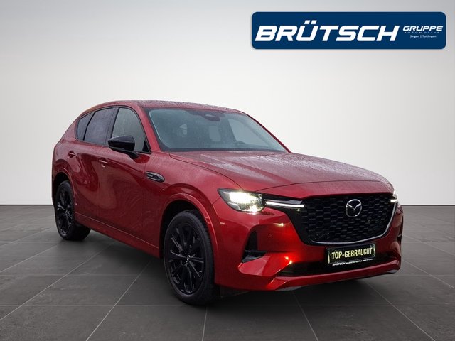 Mazda CX-60 Homura 3.3 AWD AUTOMATIK / LEDER / ACC / LED / NAVI - bilder 1