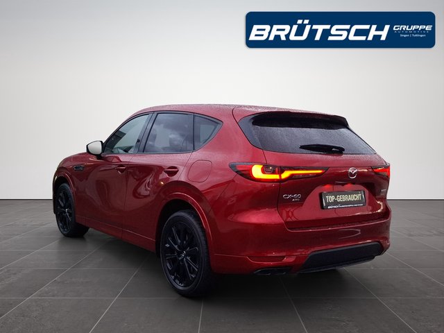 Mazda CX-60 Homura 3.3 AWD AUTOMATIK / LEDER / ACC / LED / NAVI - bilder 2