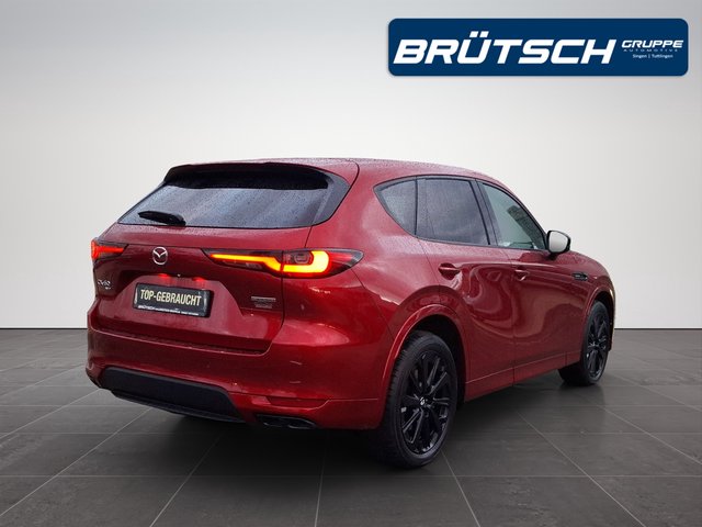 Mazda CX-60 Homura 3.3 AWD AUTOMATIK / LEDER / ACC / LED / NAVI - bilder 3