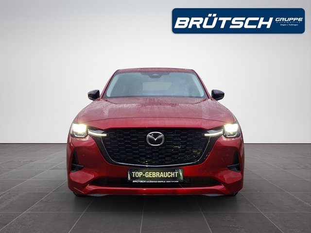 Mazda CX-60 Homura 3.3 AWD AUTOMATIK / LEDER / ACC / LED / NAVI - bilder 4