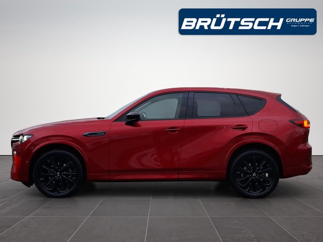Mazda CX-60 Homura 3.3 AWD AUTOMATIK / LEDER / ACC / LED / NAVI - bilder 6