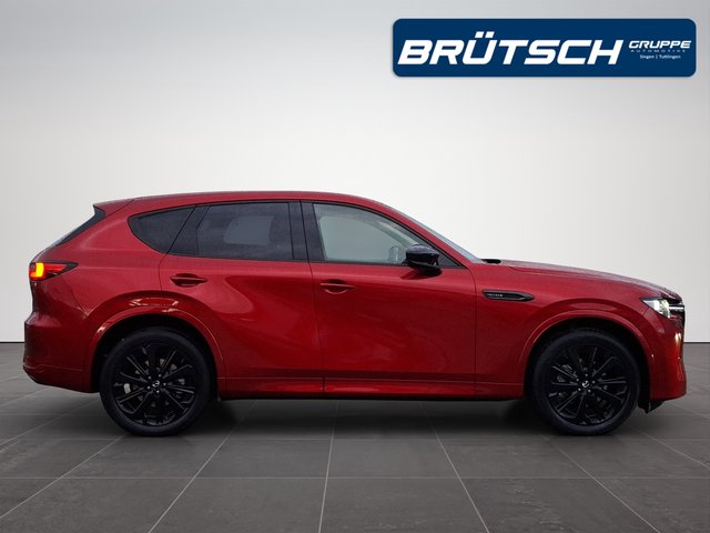Mazda CX-60 Homura 3.3 AWD AUTOMATIK / LEDER / ACC / LED / NAVI - bilder 7