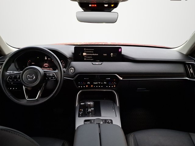 Mazda CX-60 Homura 3.3 AWD AUTOMATIK / LEDER / ACC / LED / NAVI - bilder 9