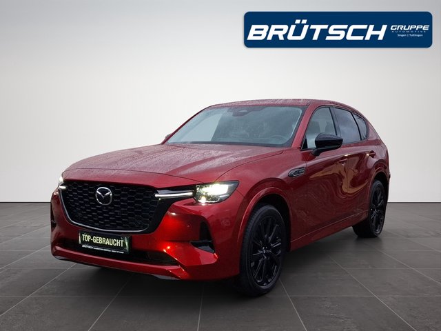 Mazda CX-60 Homura 3.3 AWD AUTOMATIK / LEDER / ACC / LED / NAVI - foto 1