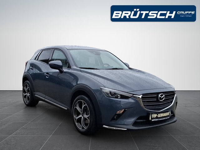 Mazda CX-3 Selection 2.0 KLIMA / NAVI / LED / SITZHEIZUNG - foto 1