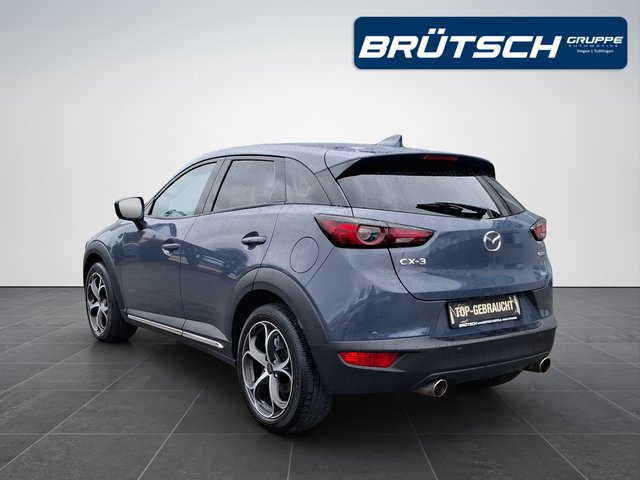 Mazda CX-3 Selection 2.0 KLIMA / NAVI / LED / SITZHEIZUNG - foto 2