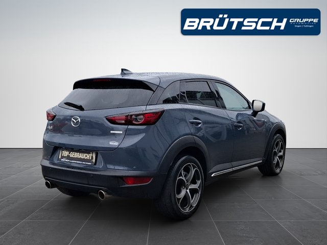 Mazda CX-3 Selection 2.0 KLIMA / NAVI / LED / SITZHEIZUNG - foto 3
