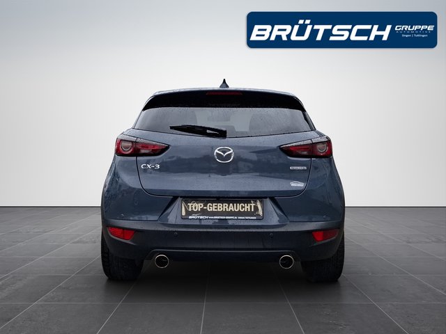 Mazda CX-3 Selection 2.0 KLIMA / NAVI / LED / SITZHEIZUNG - foto 5