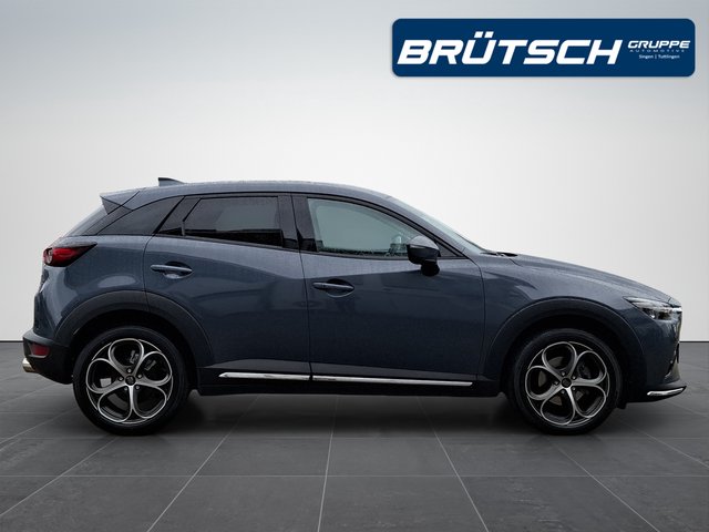 Mazda CX-3 Selection 2.0 KLIMA / NAVI / LED / SITZHEIZUNG - foto 7