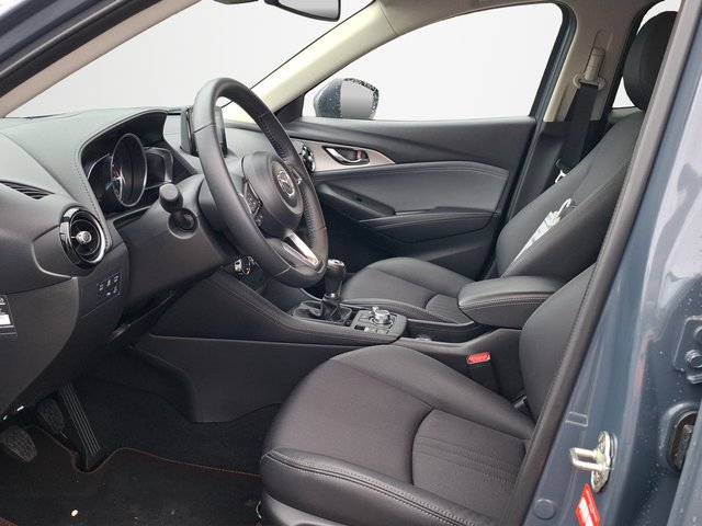 Mazda CX-3 Selection 2.0 KLIMA / NAVI / LED / SITZHEIZUNG - foto 8