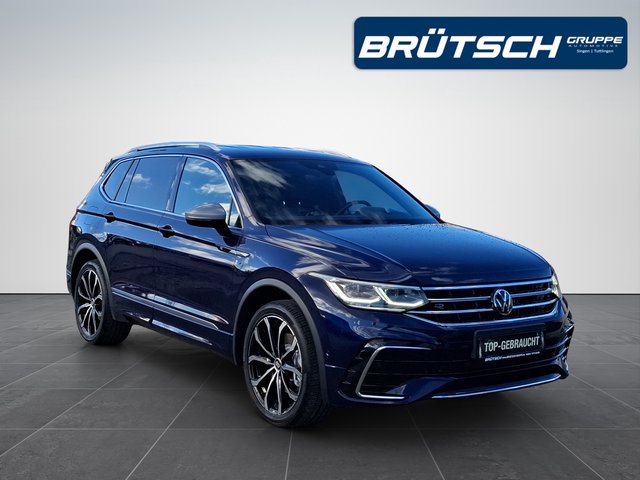 Volkswagen Tiguan Allspace 2.0 TSI R-Line 4Motion DSG / NAVI / 20-ZOLL - bilder 1
