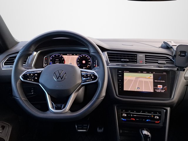 Volkswagen Tiguan Allspace 2.0 TSI R-Line 4Motion DSG / NAVI / 20-ZOLL - bilder 10