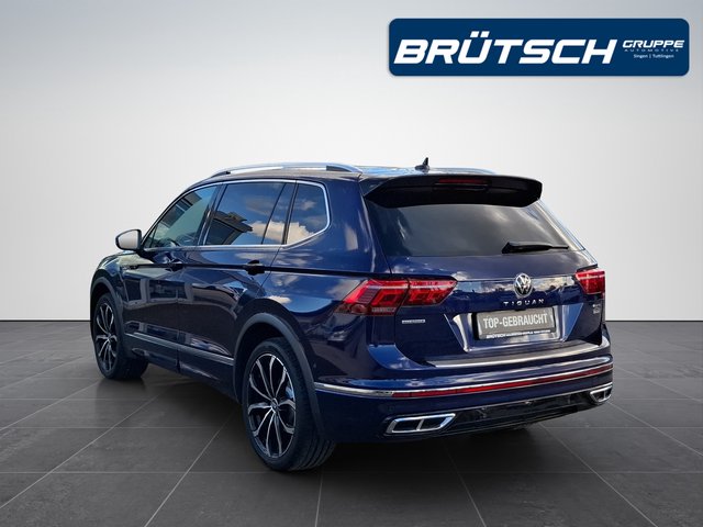 Volkswagen Tiguan Allspace 2.0 TSI R-Line 4Motion DSG / NAVI / 20-ZOLL - bilder 2