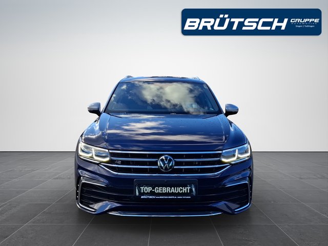 Volkswagen Tiguan Allspace 2.0 TSI R-Line 4Motion DSG / NAVI / 20-ZOLL - bilder 4