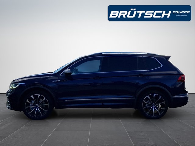 Volkswagen Tiguan Allspace 2.0 TSI R-Line 4Motion DSG / NAVI / 20-ZOLL - bilder 6
