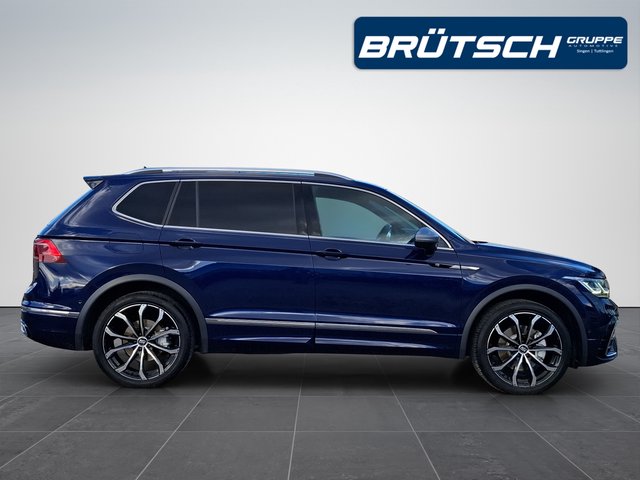 Volkswagen Tiguan Allspace 2.0 TSI R-Line 4Motion DSG / NAVI / 20-ZOLL - bilder 7