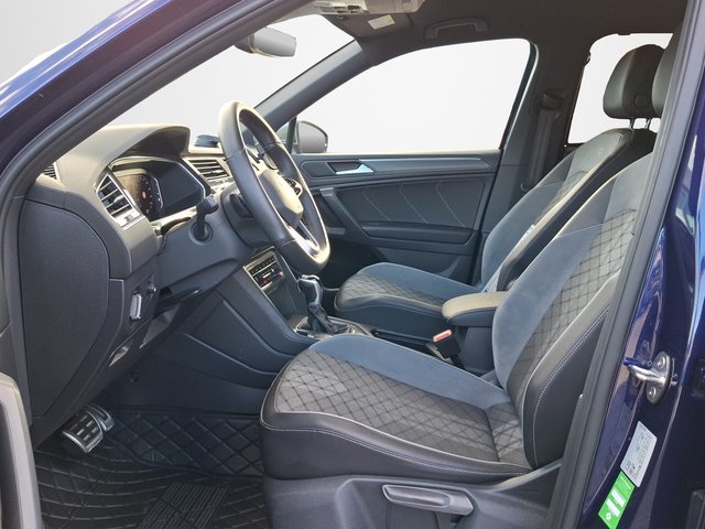 Volkswagen Tiguan Allspace 2.0 TSI R-Line 4Motion DSG / NAVI / 20-ZOLL - bilder 8