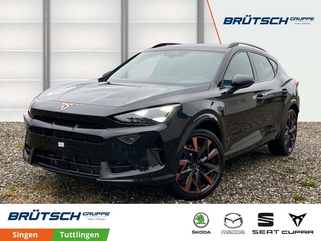 CUPRA Formentor VZ 2.0 TSI DSG 245kW/333PS 4Drive - bilder 1