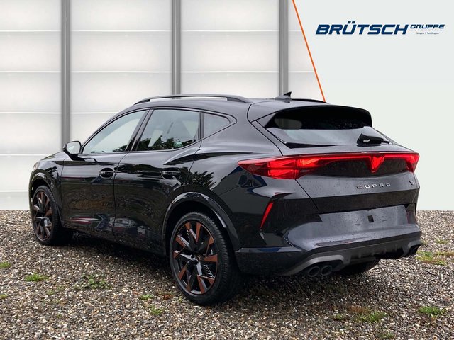 CUPRA Formentor VZ 2.0 TSI DSG 245kW/333PS 4Drive - bilder 3