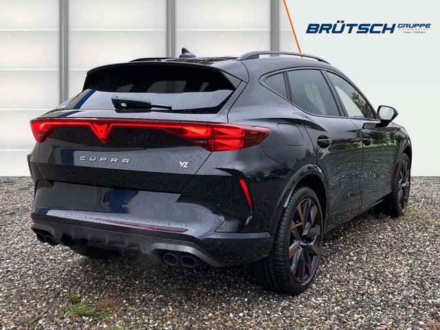 CUPRA Formentor VZ 2.0 TSI DSG 245kW/333PS 4Drive - bilder 4