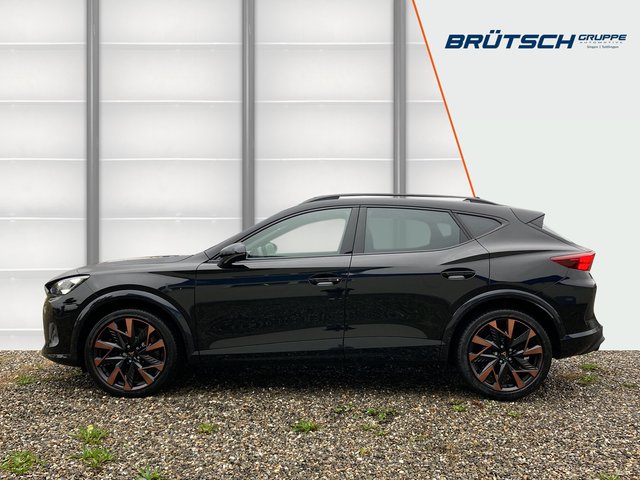 CUPRA Formentor VZ 2.0 TSI DSG 245kW/333PS 4Drive - bilder 5