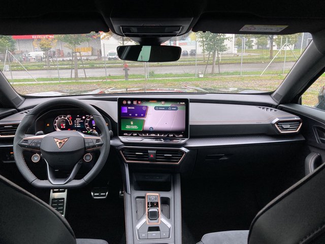 CUPRA Formentor VZ 2.0 TSI DSG 245kW/333PS 4Drive - bilder 7
