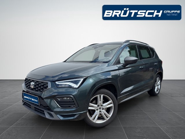 SEAT Ateca FR 1.5 TSI KLIMA / AHK / NAVI / LED / SITZHEIZUNG - bilder 1