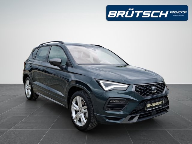 SEAT Ateca FR 1.5 TSI KLIMA / AHK / NAVI / LED / SITZHEIZUNG - foto 1