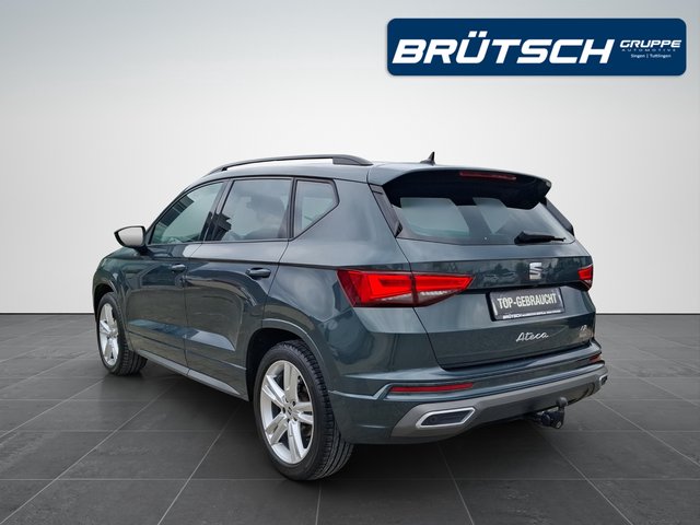 SEAT Ateca FR 1.5 TSI KLIMA / AHK / NAVI / LED / SITZHEIZUNG - foto 2