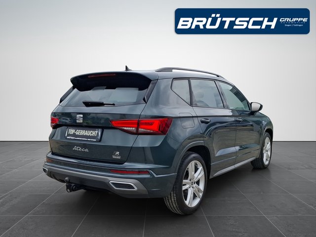 SEAT Ateca FR 1.5 TSI KLIMA / AHK / NAVI / LED / SITZHEIZUNG - foto 3