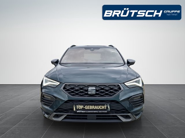 SEAT Ateca FR 1.5 TSI KLIMA / AHK / NAVI / LED / SITZHEIZUNG - foto 4