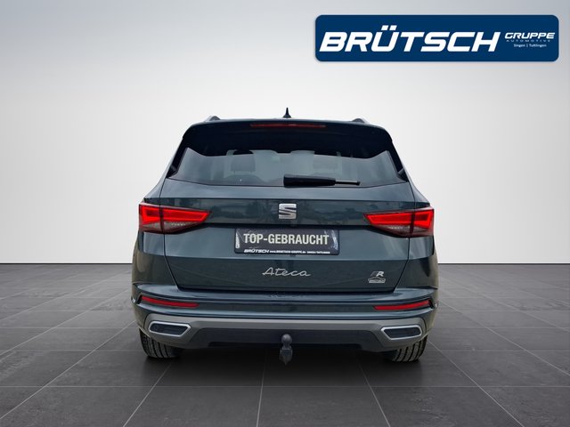 SEAT Ateca FR 1.5 TSI KLIMA / AHK / NAVI / LED / SITZHEIZUNG - foto 5