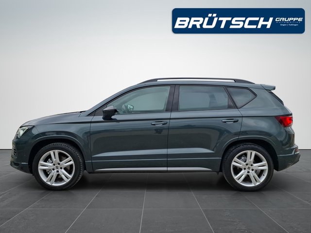 SEAT Ateca FR 1.5 TSI KLIMA / AHK / NAVI / LED / SITZHEIZUNG - foto 6
