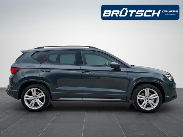 SEAT Ateca FR 1.5 TSI KLIMA / AHK / NAVI / LED / SITZHEIZUNG - foto 7